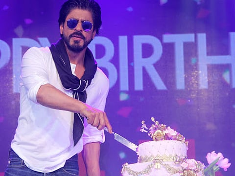 Shahrukh Khan Birthday : किंग खानचं खरं नाव तुम्हाला माहितीये का?