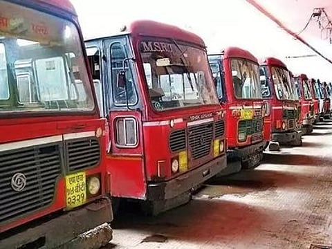 ST Worker Strike | 2 हजार 776 एसटी कर्मचाऱ्यांचे निलंबन