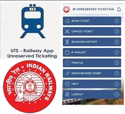 लोकल प्रवाशांसाठी आजपासून युटीएस अॅप सुरु, अॅपद्वारे होणार लसीकरणाची खातरजमा