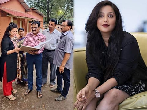 ‘रात्रीस खेळ चाले’ फेम शेवंताने दिला गोरगरीबांना मदतीचा हात