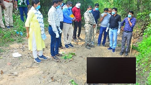 गडचिरोली जिल्ह्यात वाघाची शिकार; वाघ नख्खे काढून पुरले जमिनीत