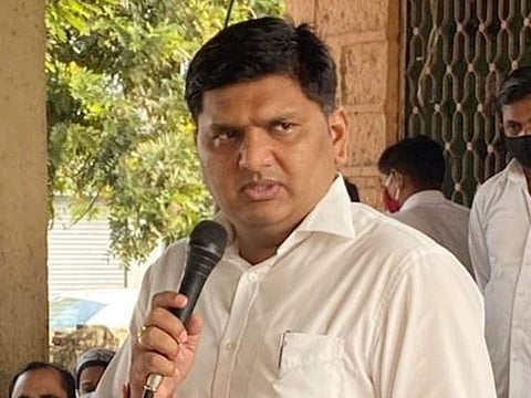 राज्यमंत्री प्राजक्त तनपुरे यांची ईडीकडून तब्बल 10 तास चौकशी