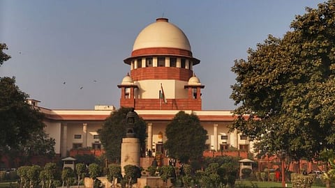 ओबीसी आरक्षणाच्या मुद्द्यावरील राज्य सरकारची याचिका सुप्रीम कोर्टाने फेटाळली