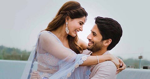 घटस्फोटानंतर समांथाने विकत घेतलं पूर्वश्रमीचा पती नागा चैतन्यचं घर