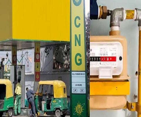 सीएनजी, पीएनजी दरात पुन्हा वाढ, जाणून घ्या मुंबईत कितीने वाढल्या किमती