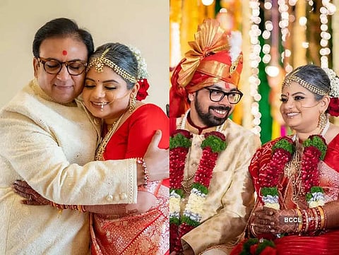 ‘जेठालाल’च्या मुलीचा थाटामाटात पार पडला लग्न सोहळा, पाहा खास VIDEO