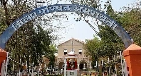 अमरावती जिल्हा परिषदेच्या मुलाखती रद्द, विद्यार्थ्यांमध्ये असंतोष