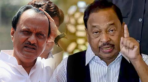 “कोण अजित पवार? मी ओळखत नाही, भास्कर जाधव नाचे;” नितेश राणे प्रकरणावर नारायण राणेंची खोचक प्रतिक्रिया