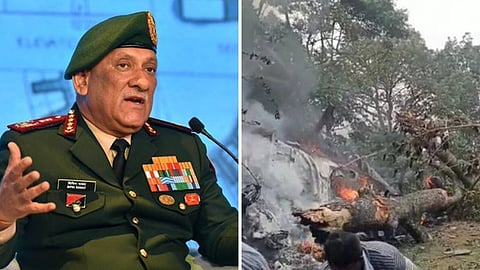Bipin Rawat : लष्कर विमान दुर्घटनेमुळे राजभवन दरबार हॉलच्या उद्घाटनाचा कार्यक्रम रद्द
