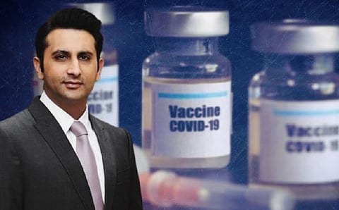 Corona Vaccination ; भारतात तीन वर्षांच्या पुढील मुलांसाठी लवकरच येणार लस!