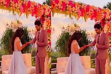 ऋता दुर्गुळेचा झाला साखरपुडा; VIDEO आला समोर