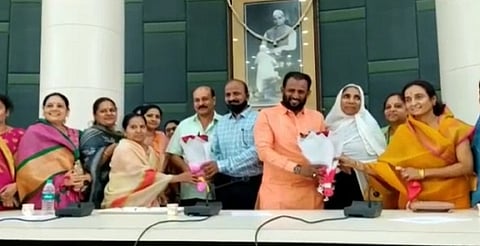 नांदेड महानगरपालिका; उपमहापौर पदी अब्दुल गफार सत्तार, किशोर स्वामी स्थायी समिती सभापती पदी बिनविरोध