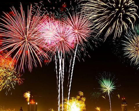 सरत्या वर्षाला निरोप आणि नववर्षाचे स्वागत…