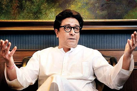 Raj Thackeray(MNS Chief)