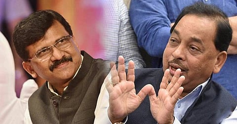 संजय राऊत शिवसेनेचे की राष्ट्रवादीचे?, नारायण राणे म्हणाले…