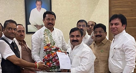 महाराष्ट्र प्रदेश काँग्रेसच्या उत्तर भारतीय सेलच्या प्रदेशाध्यपदी उमाकांत अग्निहोत्री