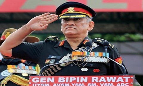 बिपिन रावत यांचा लष्करी प्रवास; 1978 ‘बेस्ट कॅडेट’ ते 2016 साली लष्करप्रमुख