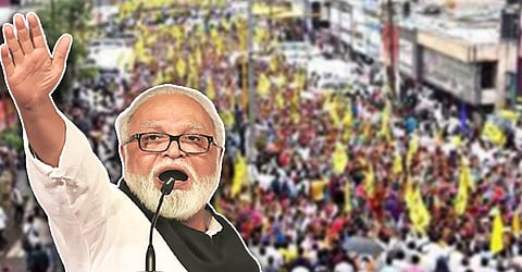 OBC Reservation | …म्हणून देशातील ५४% ओबींसींवर प्रचंड अन्याय होत आहे – छगन भुजबळ