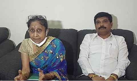 दलित शक्तीला एकत्र येण्यासाठी भाजपा रोखतेय, मल्लिका ढसाळ यांचा आरोप