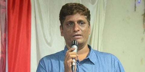 अमोल कोल्हेंची कोल्हेकुई सुरू, नेमकं दु:ख कशाचं? आनंद दवे यांचा सवाल