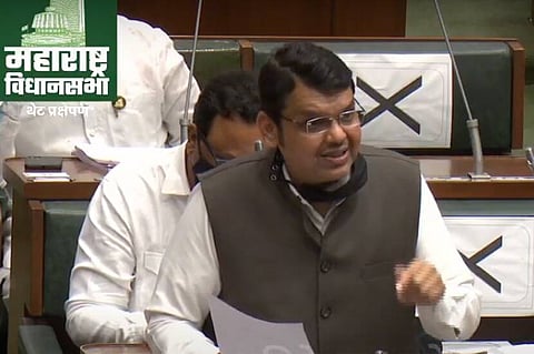 मोदींंची नक्कल करण्यावरुन विधानसभेत गदारोळ; कारवाई करा नाहीतर माफी मागावी, विरोधकांची मागणी