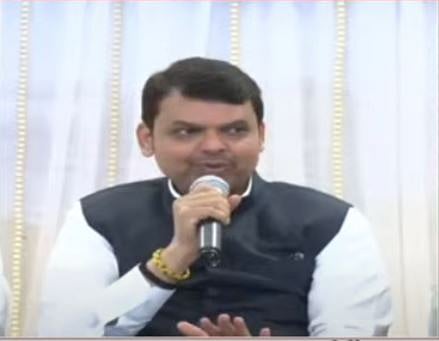 अधिवेशन घेण्याची सरकारची मानसिकता नाही; अधिवेशनाच्या पार्श्वभूमीवर देवेंद्र फडणवीसांची चर्चा