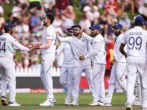 IND vs NZ 2nd TEST : न्यूझीलंडचा संघ ६२ धावावर गारद,