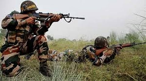 Kulgam Encounter : कुलगाममध्ये तीन दहशतवाद्यांचा खात्मा