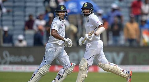 IND vs NZ, 2nd Test, Day 2 : भारताची बिनबाद 69 धावांपर्यंत मजल