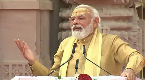 Kashi Vishwanath Corridor | पंतप्रधान नरेंद्र मोदींचा काशीत शिवाजी महाराजांचा उल्लेख, म्हणाले…