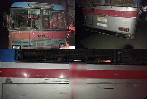 जम्मूमध्ये दहशतवादी हल्ला, 2 जवान शहीद, 12 गंभीर जखमी