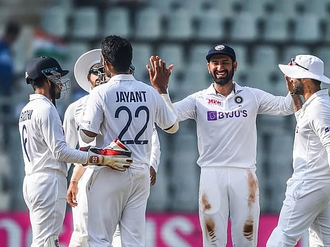 IND vs NZ 2nd TEST | भारतानं जिंकली मुंबई कसोटी, न्यूझीलंडचा 372 धावांनी दणदणीत पराभव