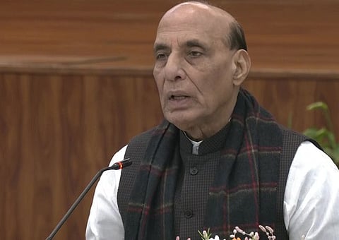 बिपीन रावत यांचं हेलिकॉप्टरला अपघात; राजनाथ सिंह घटनास्थळी होणार रवाना