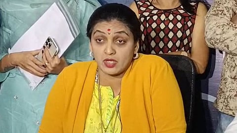 ठरलं तर! रुपाली पाटील राष्ट्रवादीत प्रवेश करणार