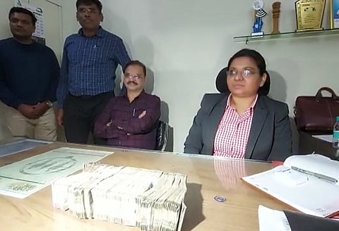 TET परीक्षा घोटाळा; तुकाराम सुपेकडून आणखी 10 लाख जप्त