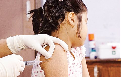 Child Vaccination