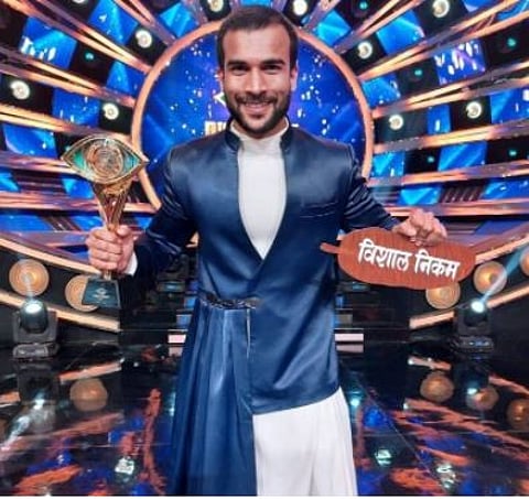 Bigg Boss Marathi 3 Winner : ‘बिग बॉस’ मराठी तिसऱ्या पर्वाच्या विजेत्याची घोषणा, विशाल निकम ठरला विजेता