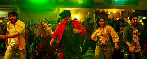 सिद्धूचा डान्स पाहून रणवीर सिंग फिदा कमेंट करत म्हणाला…