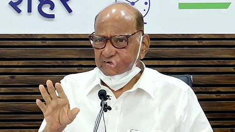 Sharad Pawar