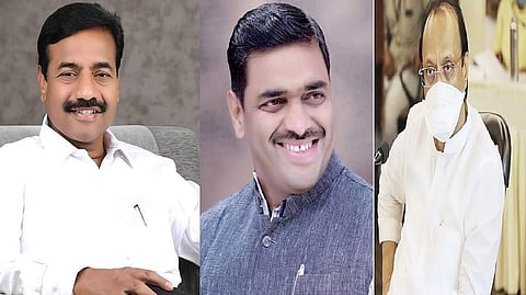 Pune District Bank; पुणे जिल्हा बँकेच्या अध्यक्षपदी डॉ. दिगंबर दुर्गाडे तर उपाध्यक्षपदी सुनिल चांदेरे