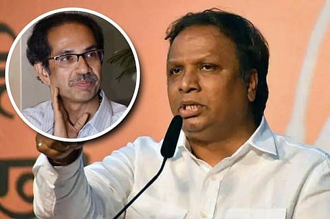 ठाकरे सरकारने अहंकारामुळे शहाणपण गमावलं – आशिष शेलार