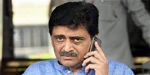 सार्वजनिक बांधकाम मंत्री अशोक चव्हाण यांना दुसऱ्यांदा कोरोनाची लागण