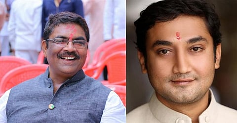 काका विरुद्ध पुतणे संघर्ष पुन्हा ताणला; महाराष्ट्रात पुतण्या गँग सक्रिय, डॉ.भारतभूषण क्षीरसागर यांची जहरी टीका