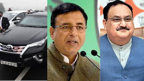 सभेला गर्दी न जमल्याने पंतप्रधानांचा दौरा रद्द; काँग्रेसचे भाजपाला प्रत्युत्तर