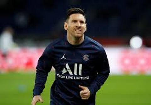 Lionel Messi | दिग्गज फुटबॉलपटू लिओनल मेस्सीला कोरोनाची लागण