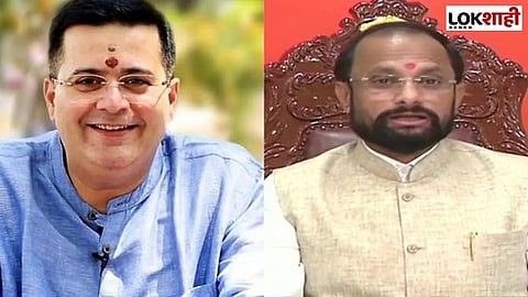 ठाण्यात सेना – राष्ट्रवादीत “सोशल मीडिया वॉर”; एकमेकांना डिवचण्याची स्पर्धा