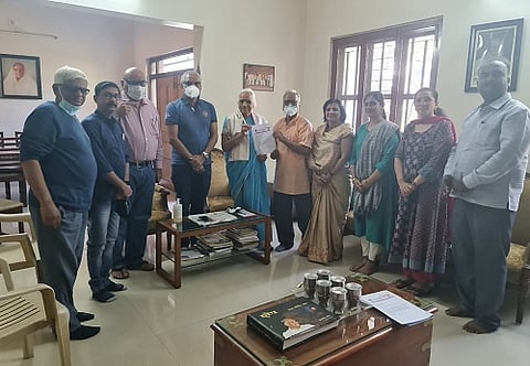 ”प्रामाणिकपणे अंधश्रद्धा निर्मूलन समितीचे काम करेन”; अध्यक्षपदी निवड झाल्यानंतर सरोजताई पाटील यांची प्रतिक्रिया