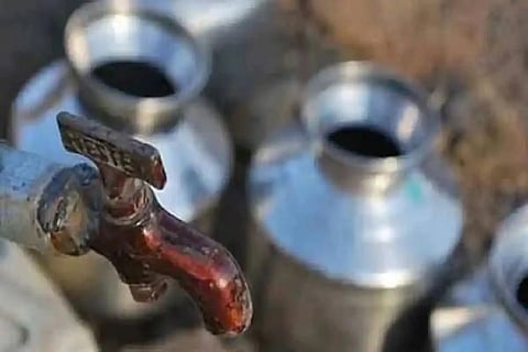 मुंबई आणि पुण्यात 'या' दिवशी राहणार पाणीपुरवठा बंद