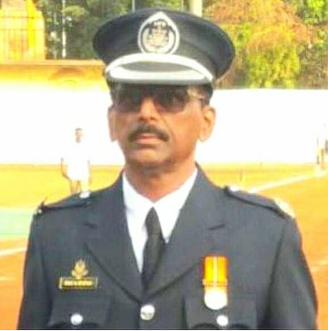 देवगडच्या सुपुत्राला ‘राष्ट्रपती गुणवत्तापूर्ण सेवापदक’ जाहीर!