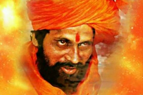 ‘ठाण्याचा वाघ’ मोठ्या पडद्यावर…;धर्मवीर…मुक्काम पोस्ट ठाणे’